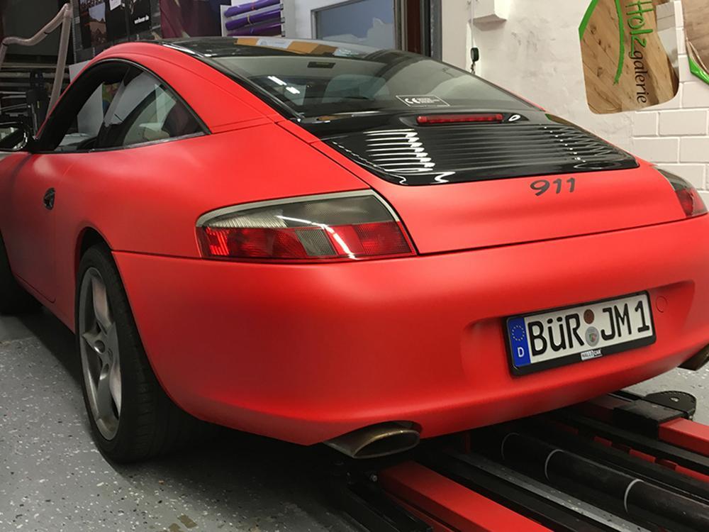 Auto folieren paderborn Reparatur von Autoersatzteilen