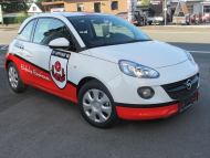 Racing-Look Teilverklebung Opel Adam