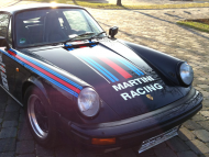 Historisches Porschedesign