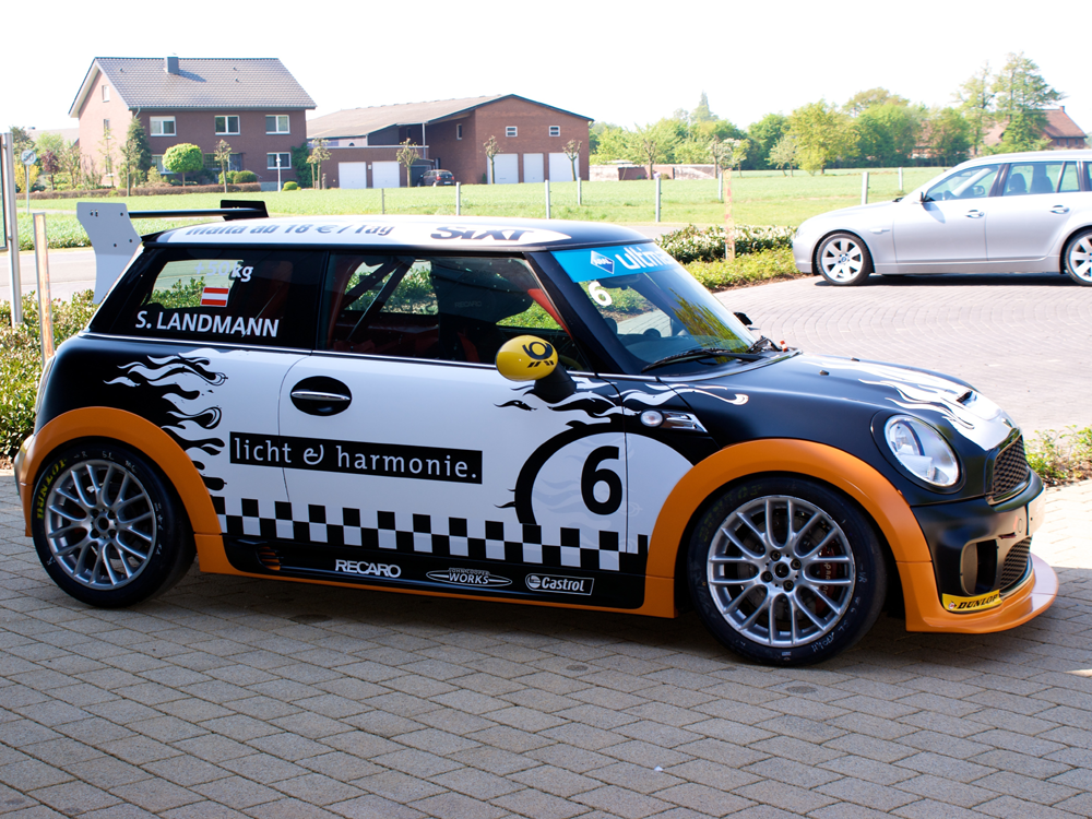 Racing Cars Galerie Raffler Car Wrapping Lippstadt